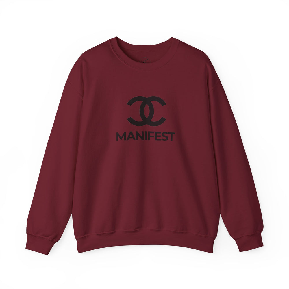 MANIFEST Women's Crewneck Sweatshirt