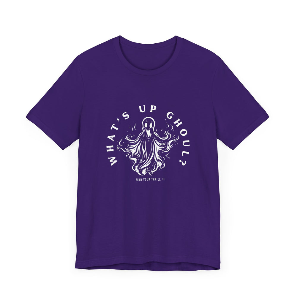 Whats Up Ghoul? Tee
