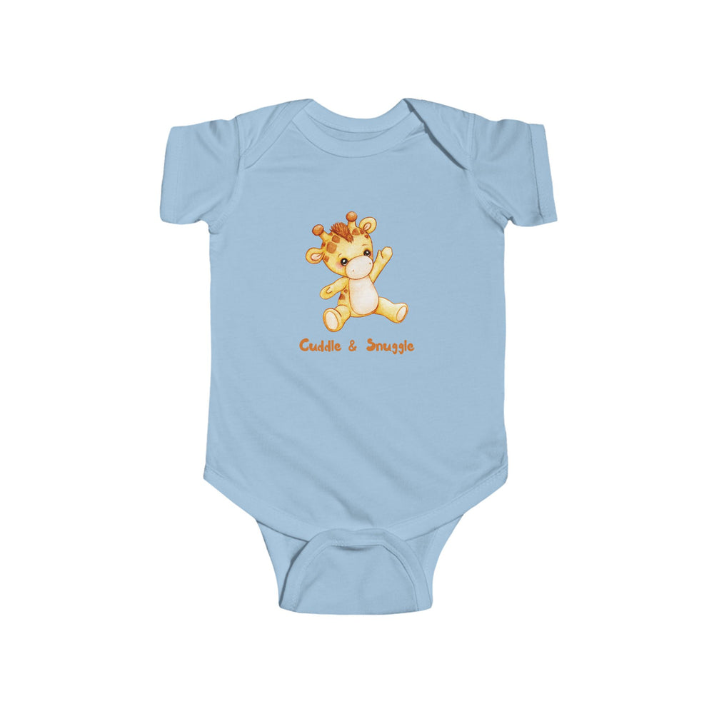 Cuddle & Snuggle Giraffe Onesie