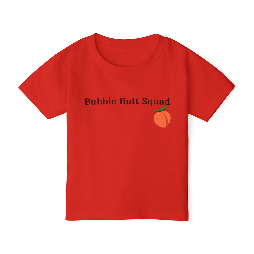 Bubble Butt Squad Toddler T-shirt