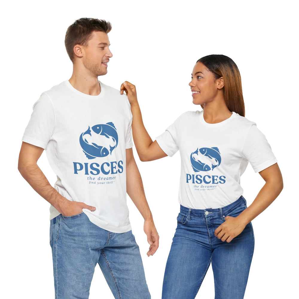 Pisces Men's Tee
