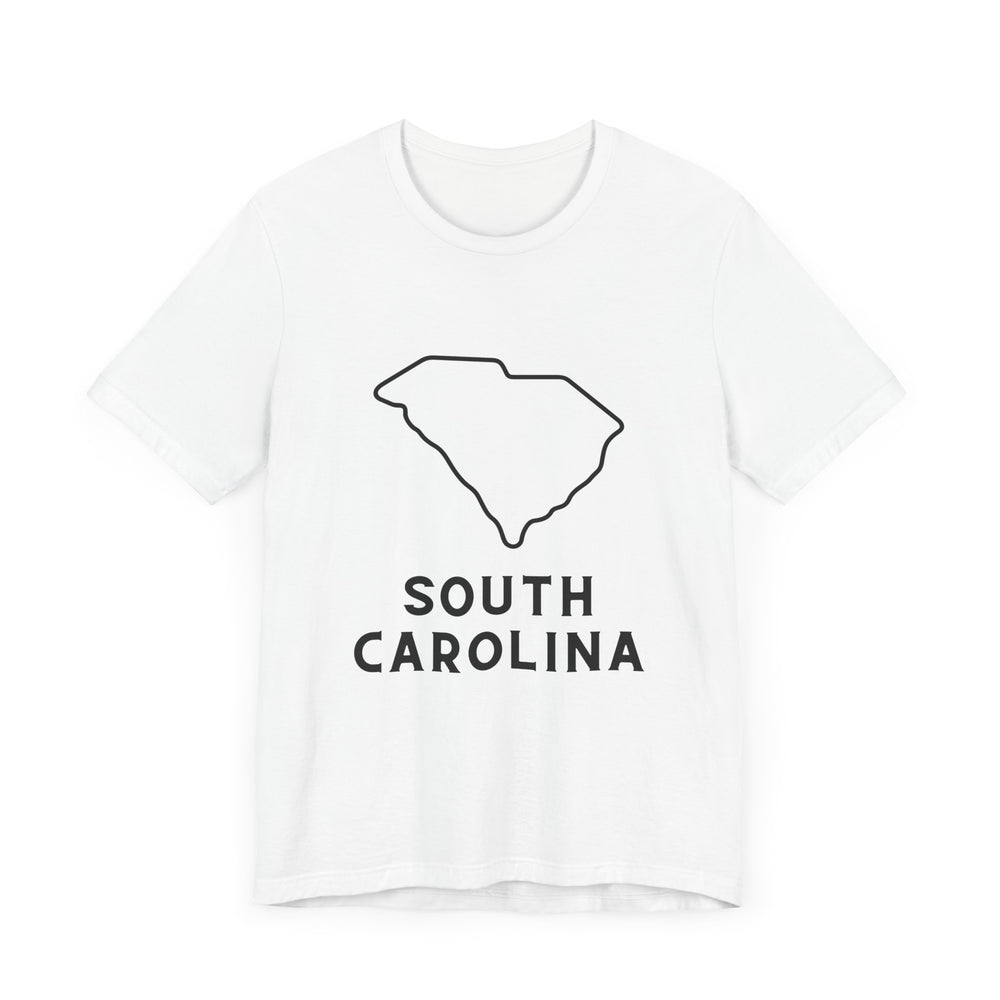 South Carolina Unisex Jersey Short Sleeve Tee