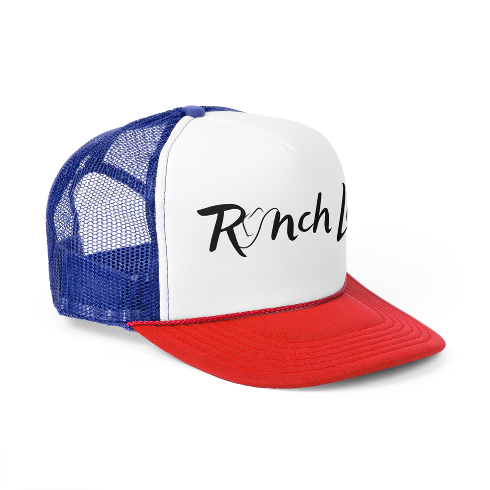 Ranch Life Otto Trucker Caps