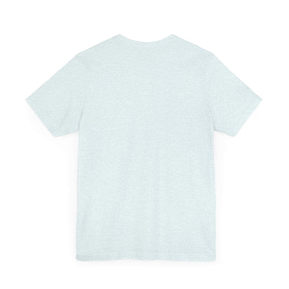 Delulu heart - Unisex Jersey Short Sleeve Tee