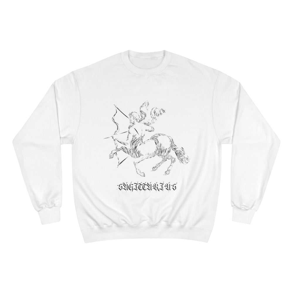 Sagittarius Champion Sweatshirt