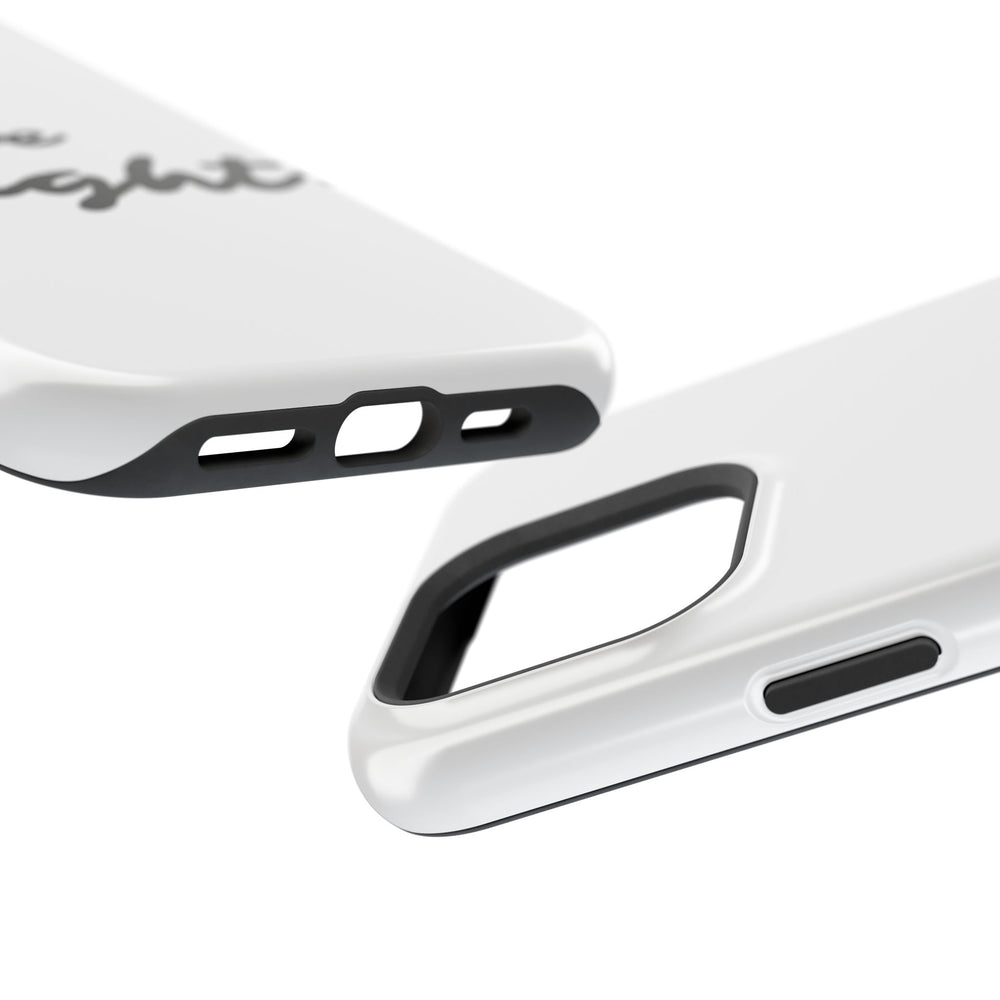 Swipe Right iPhone 16, 15 Magnetic Tough Cases - A Perfect Match for Your iPhone