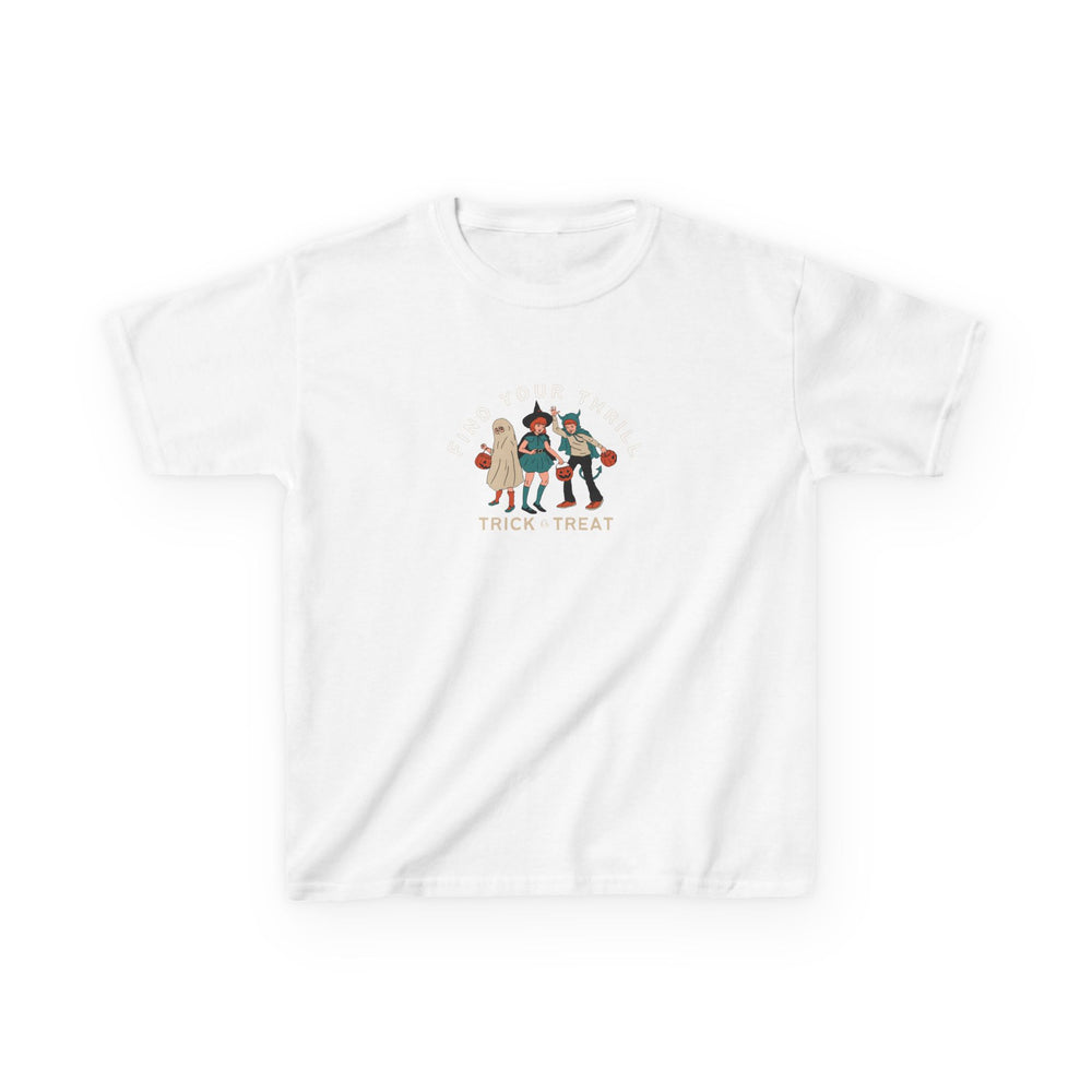FYT Trick or Treat Kids Tee