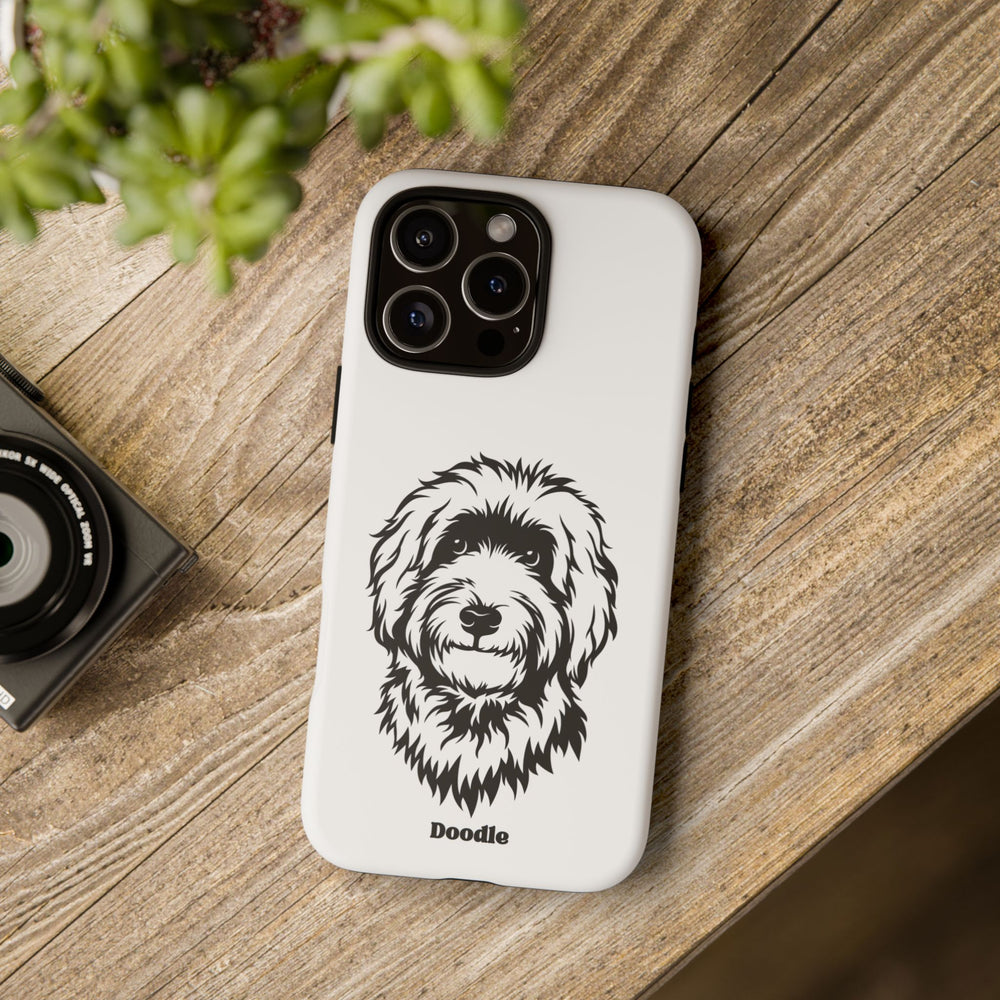 Doodle Tough Cases
