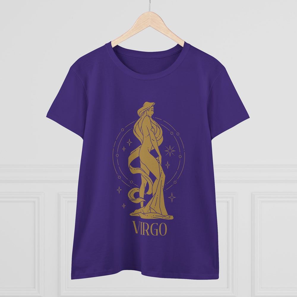 Virgo Zodiac Women's Tee