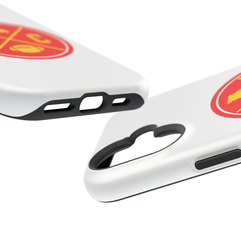 KC Chiefs Magnetic Tough Case for iphone 16, 15, 14