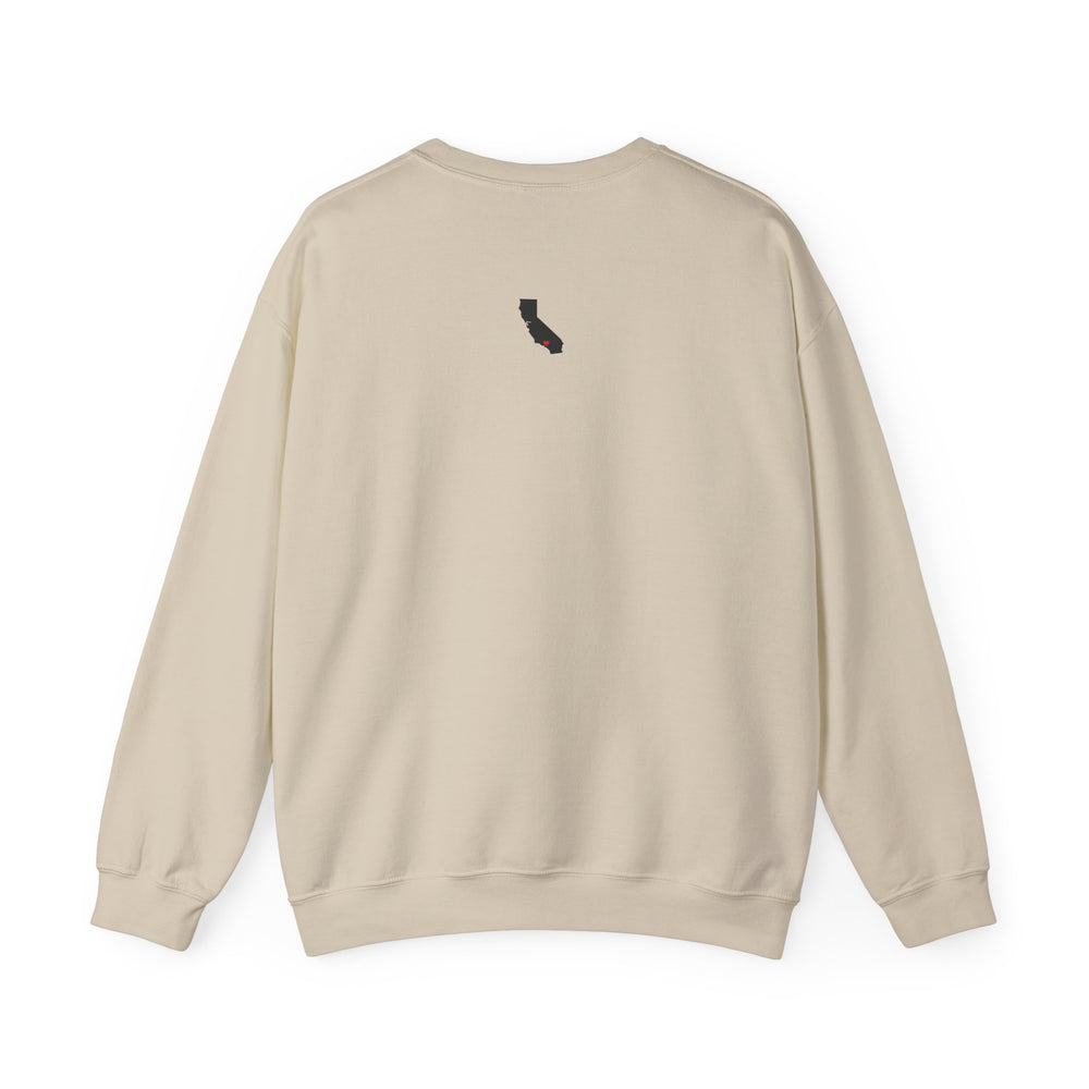 Cali Love Crewneck Sweatshirt