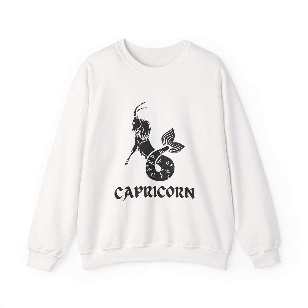 Capricorn Seagoat Crewneck Sweatshirt