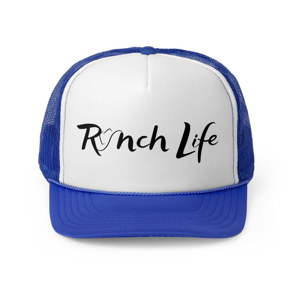 Ranch Life Otto Trucker Caps