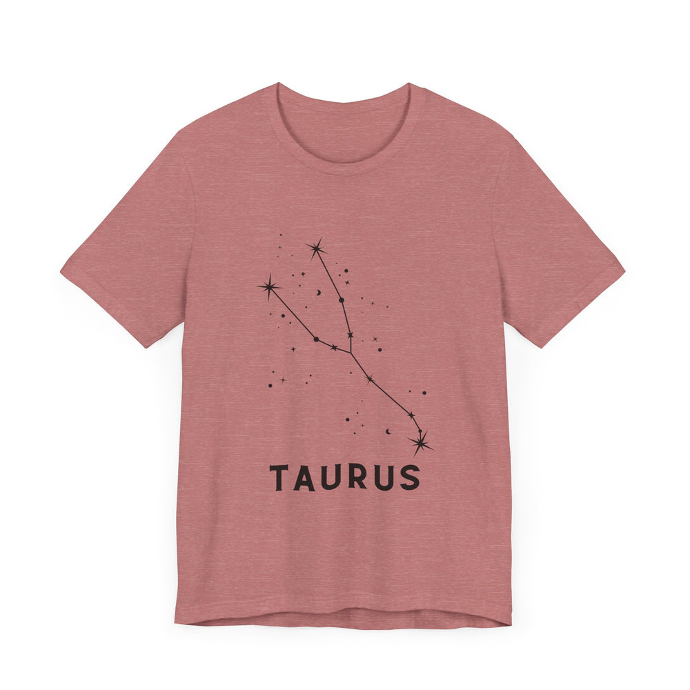 Taurus Zodiac Tee