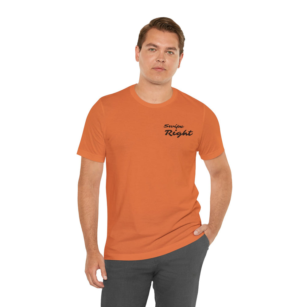 Swipe Right Men's T-shirt