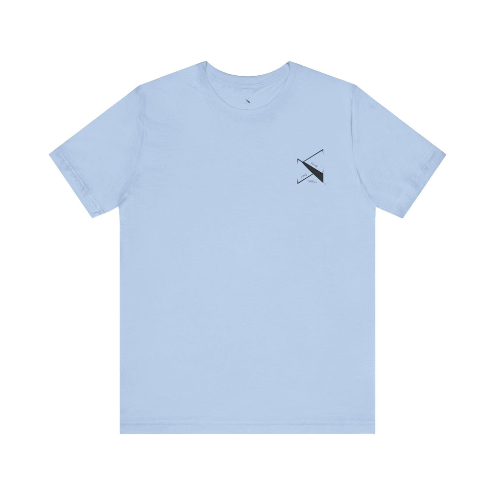 TX Jersey Short Sleeve Tee