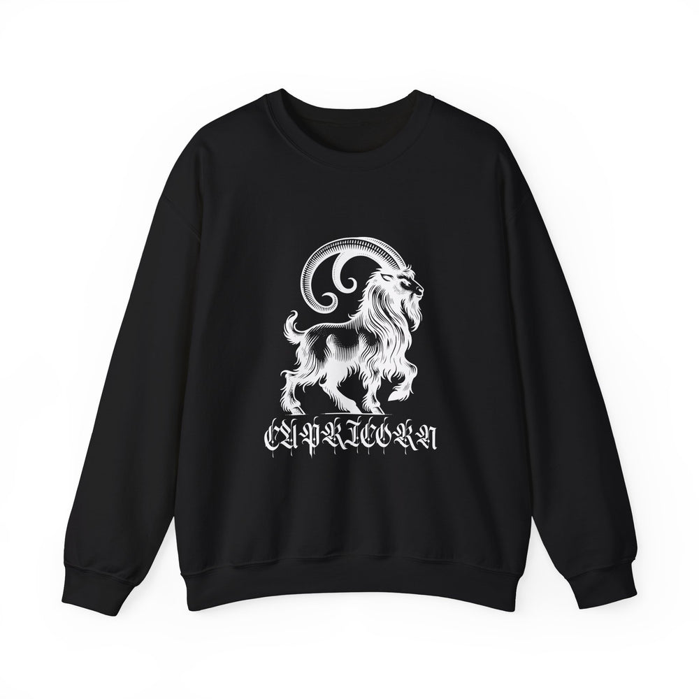 Capricorn Seagoat Women's Crewneck Sweatshirt