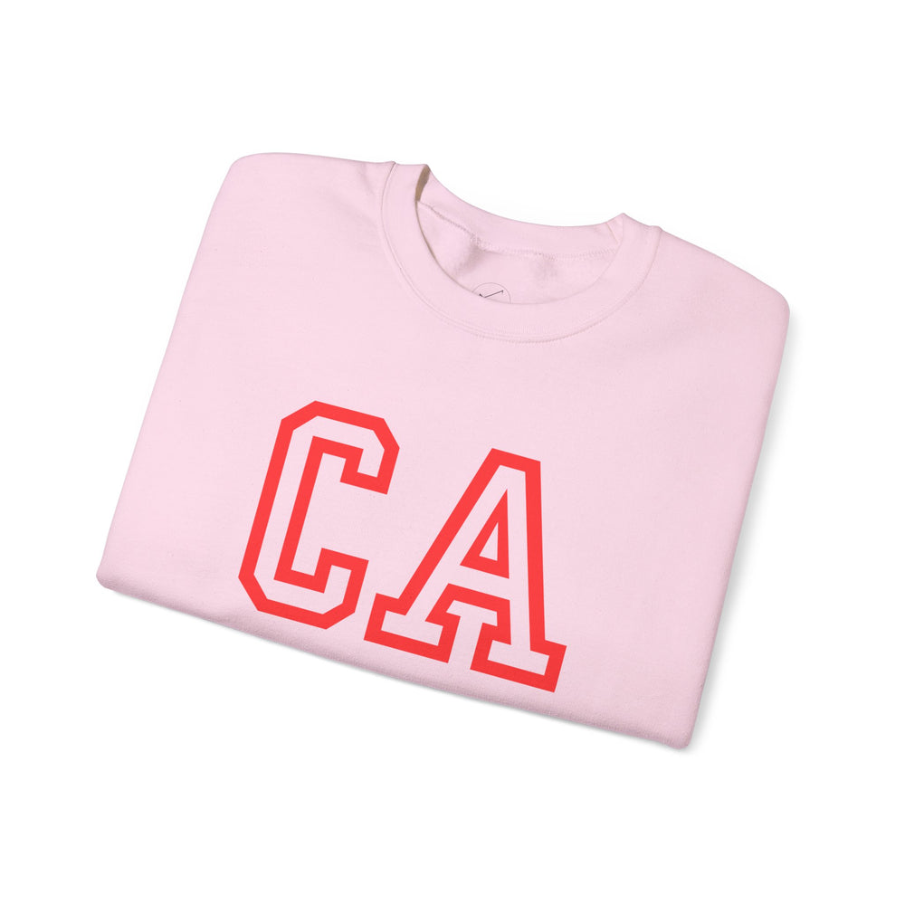 Cali Love Crewneck Sweatshirt