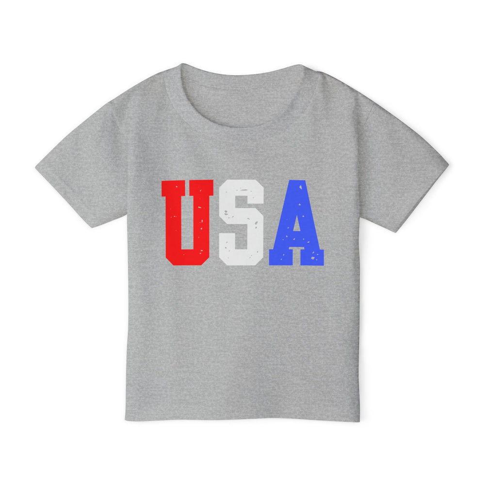 USA Heavy Cotton™ Toddler T-shirt