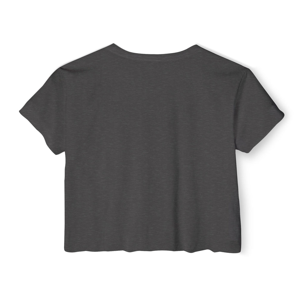 Good Energy Only – Women’s Festival Crop Top