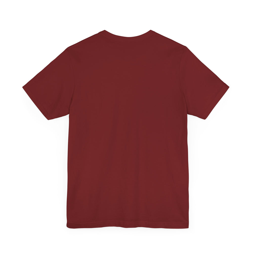 Aries Constellation Zodiac Unisex Jersey Short Sleeve Tee