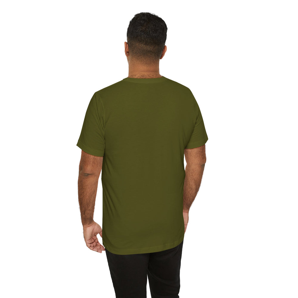 Pisces Constellation Zodiac Unisex Jersey Short Sleeve Tee