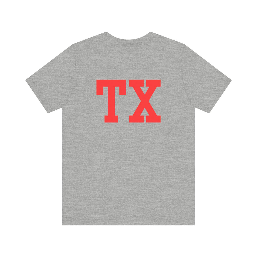 TX Jersey Short Sleeve Tee