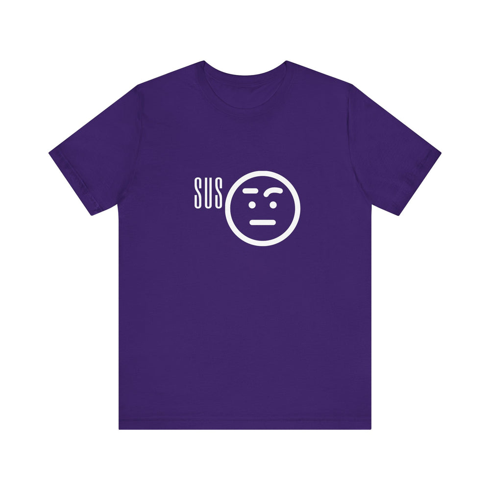 SUS- Men's Jersey Short Sleeve Tee