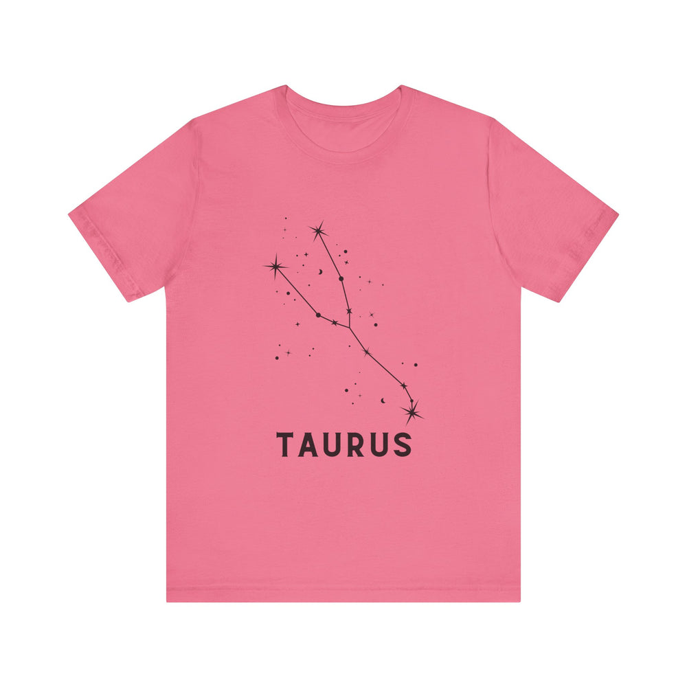 Taurus Zodiac Tee