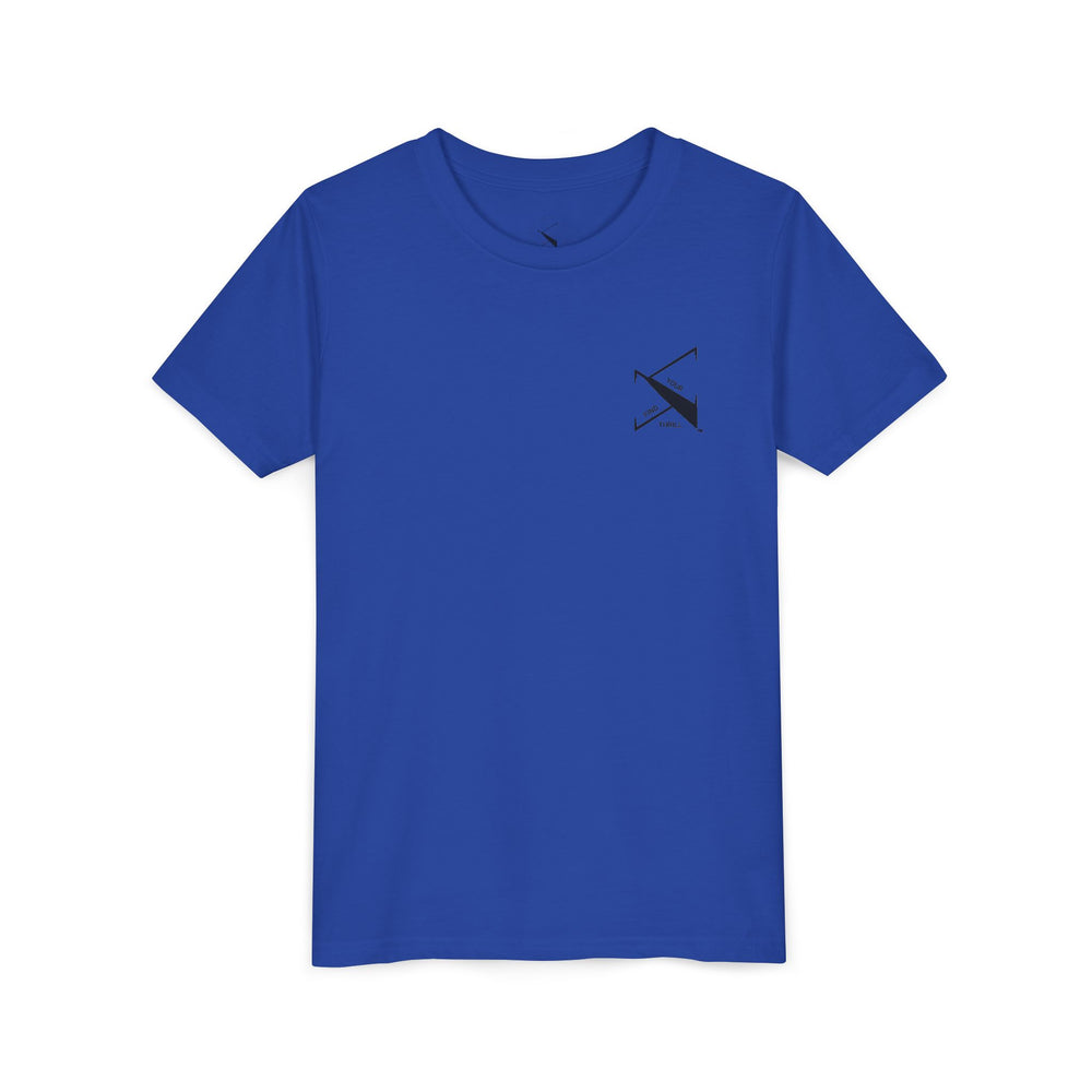 🤠 FYT ATX Youth Short Sleeve Tee – Texas State with Austin FYT Graphic 🌟