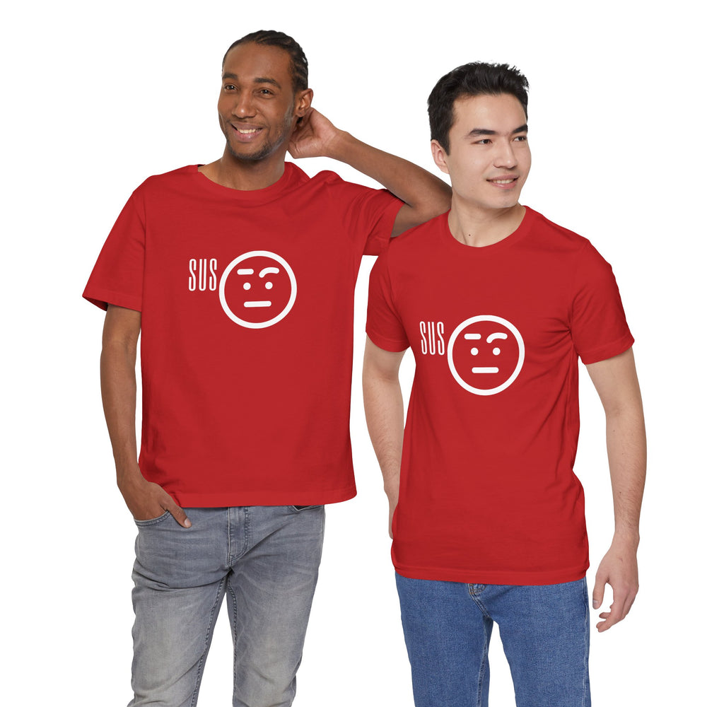 SUS- Men's Jersey Short Sleeve Tee