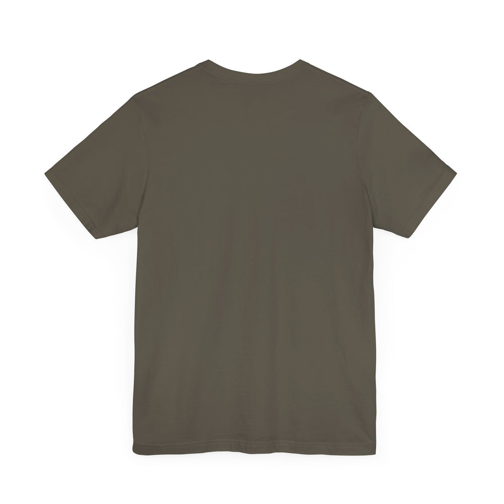 Love & Acceptance Autism Awareness Men's Short Sleeve Tee
