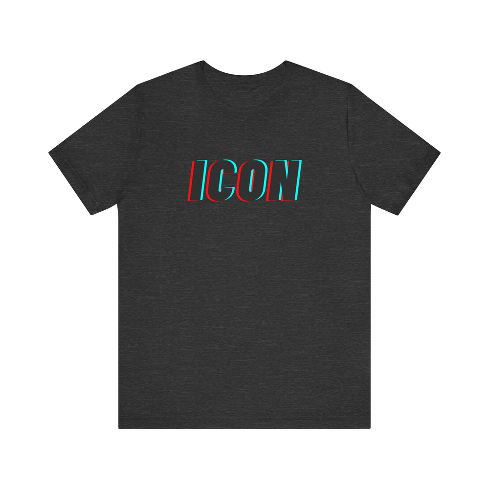 ICON Jersey Short Sleeve Tee - Wear Your Statement