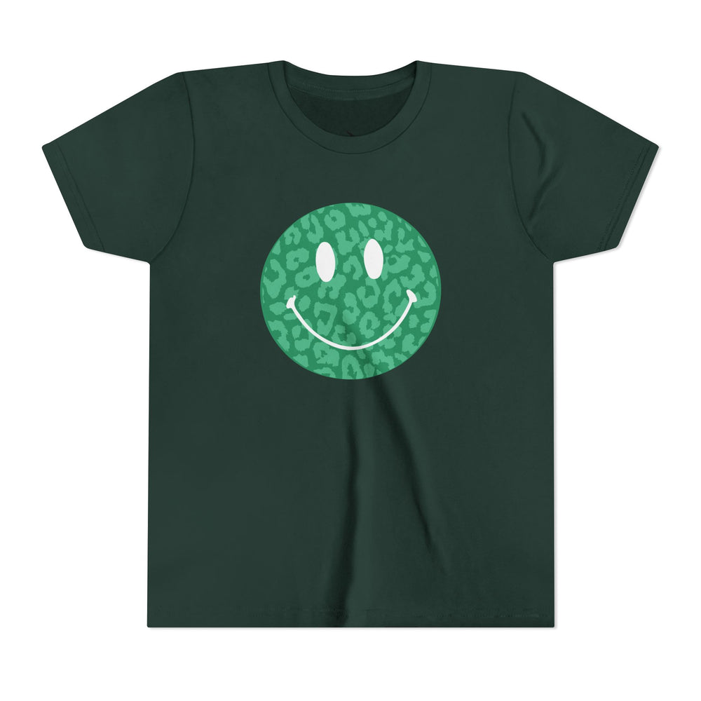 ☘️ St. Pat’s Smile – Youth Short Sleeve Tee 😃