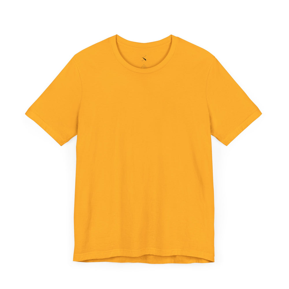 EVOL Subjective Men's Jersey Short Sleeve Tee – Love, Your Way ❤️