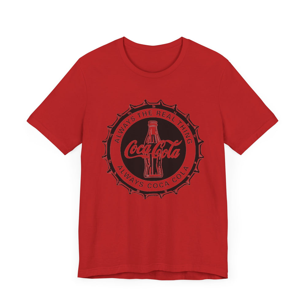 Coca-Cola Pop Top Tee – Crack Open the Cool!