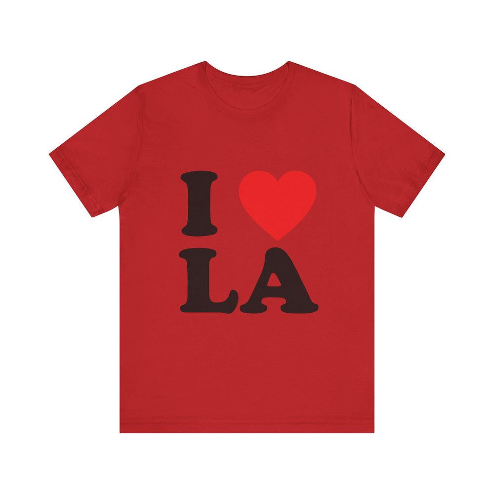 I ❤️ LA Men's T