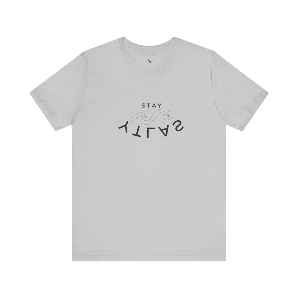 Stay Salty Men's Jersey Short Sleeve Tee