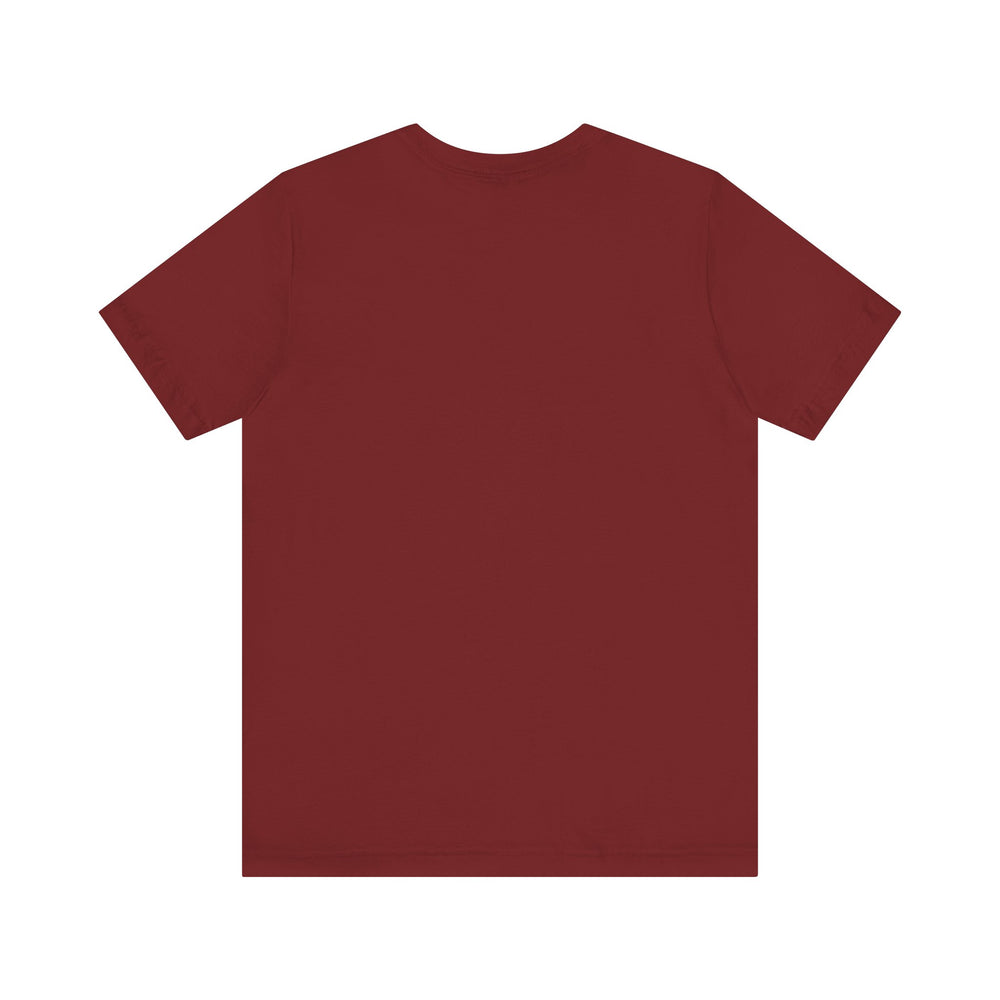 Aries Constellation Zodiac Unisex Jersey Short Sleeve Tee