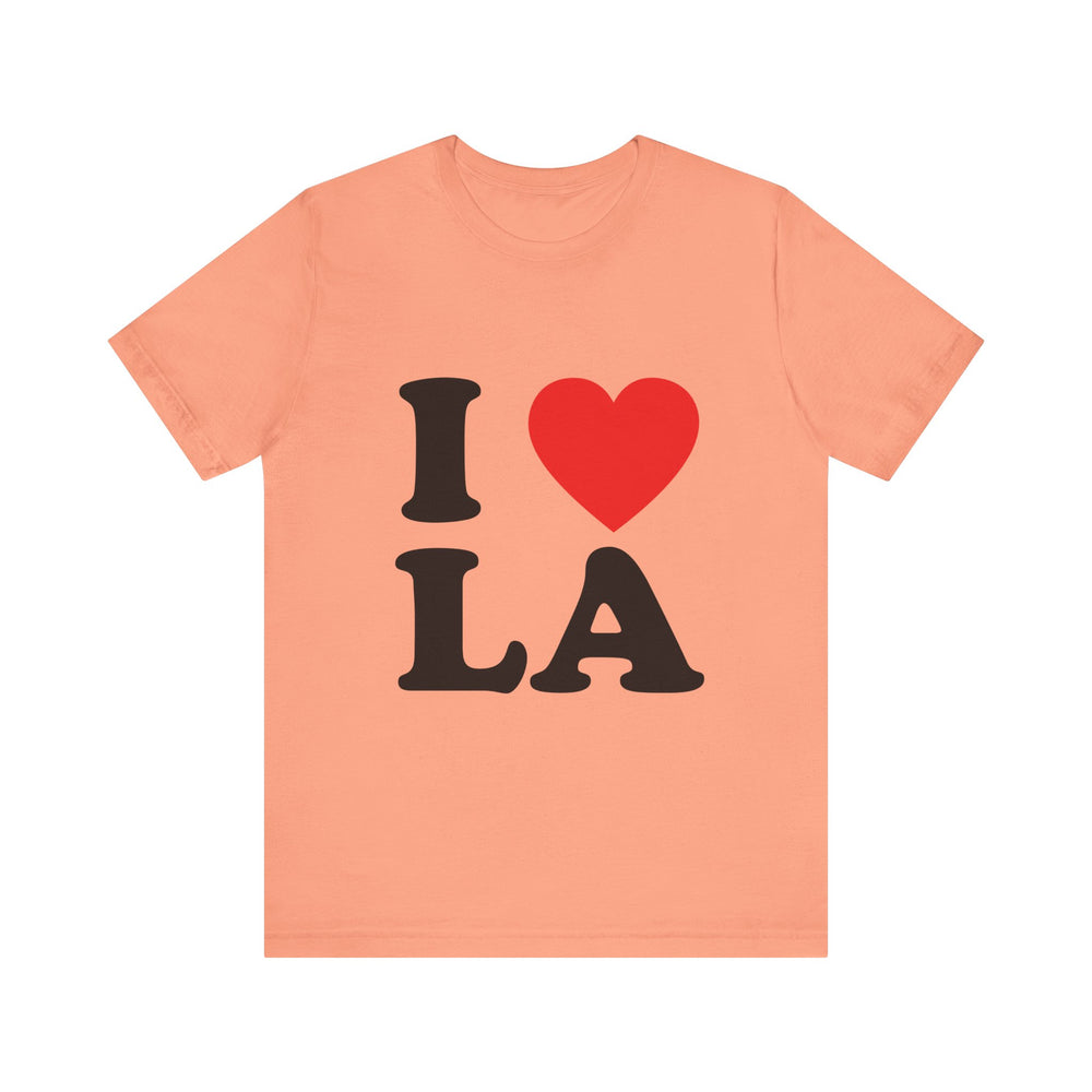 I ❤️ LA Men's T