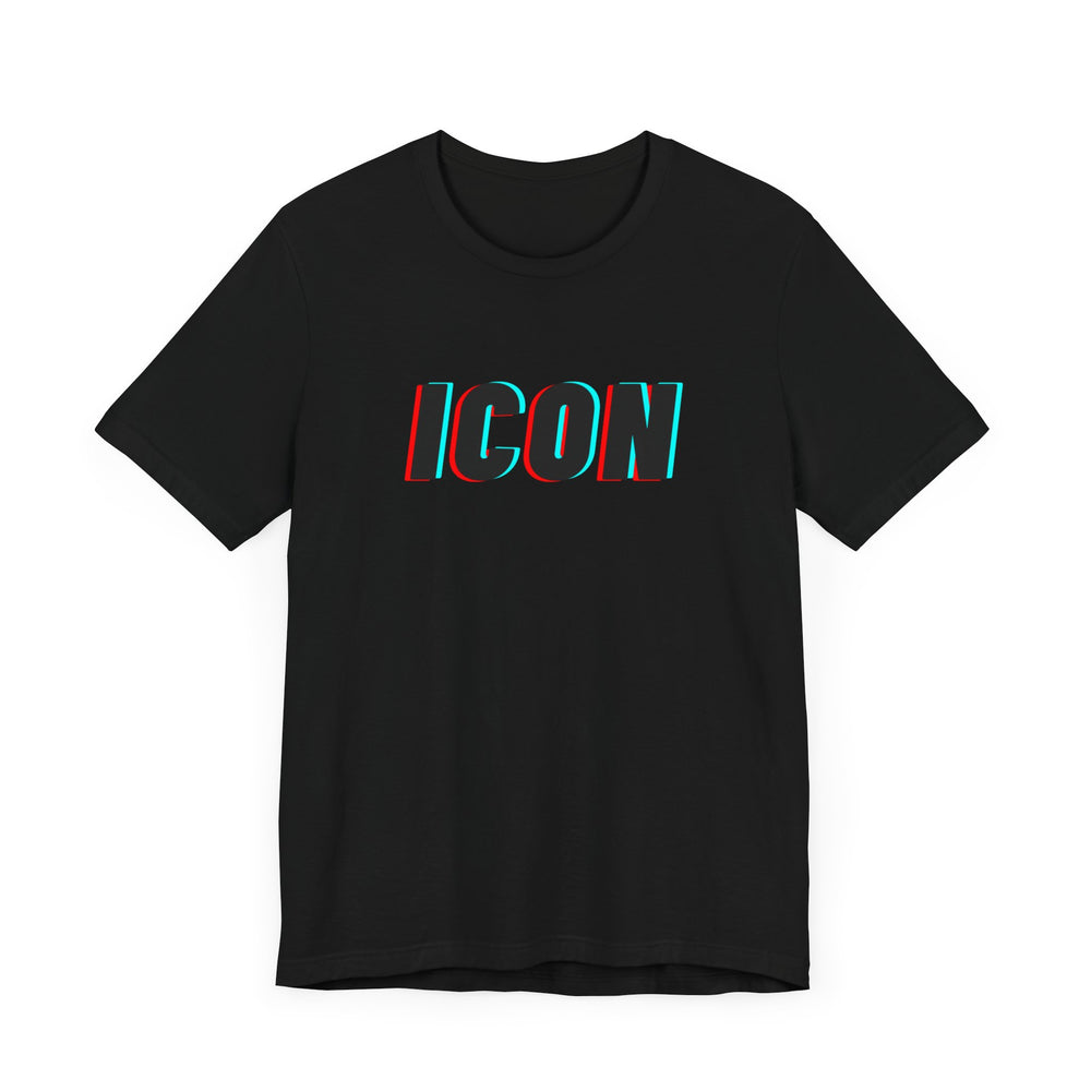 ICON Jersey Short Sleeve Tee - Wear Your Statement