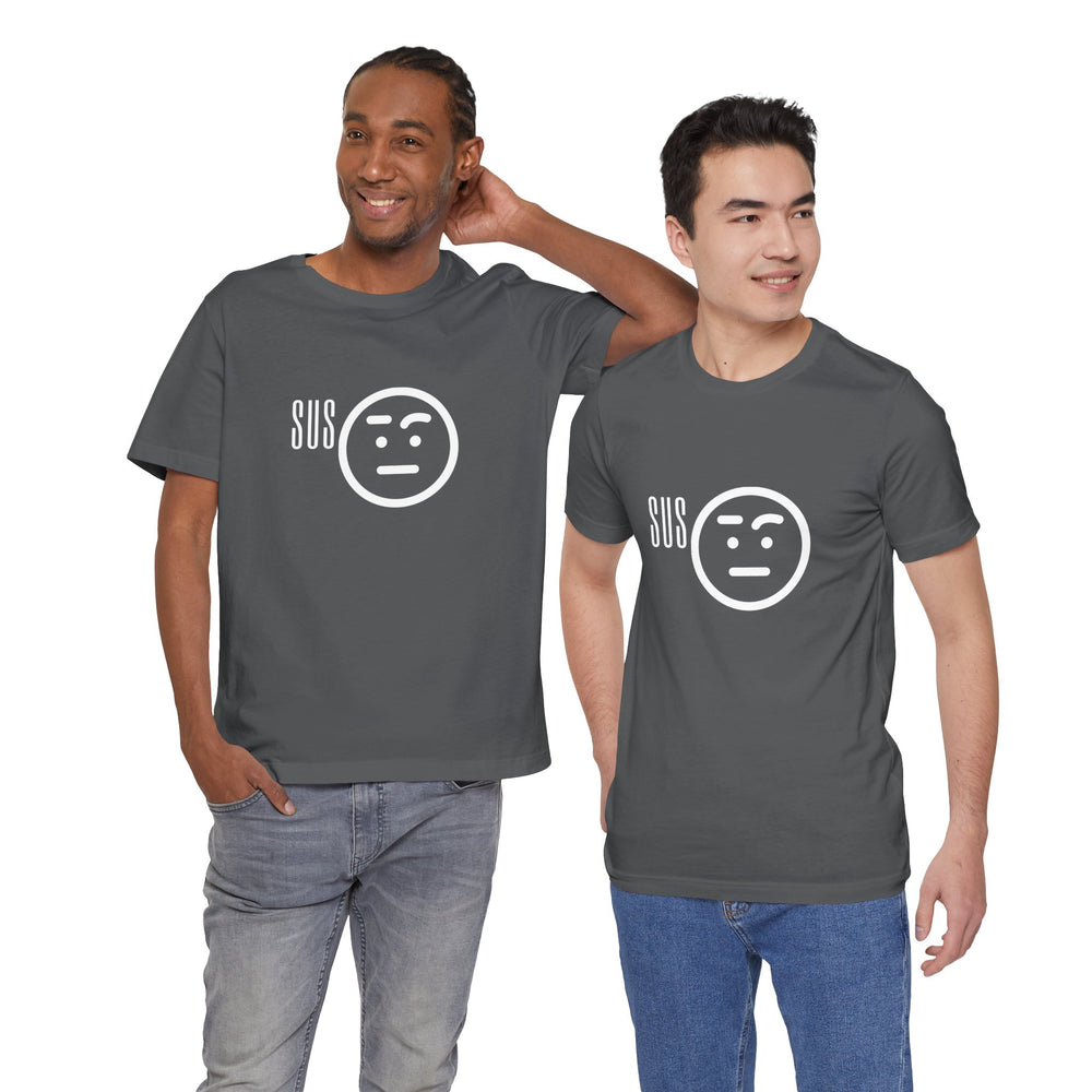 SUS- Men's Jersey Short Sleeve Tee