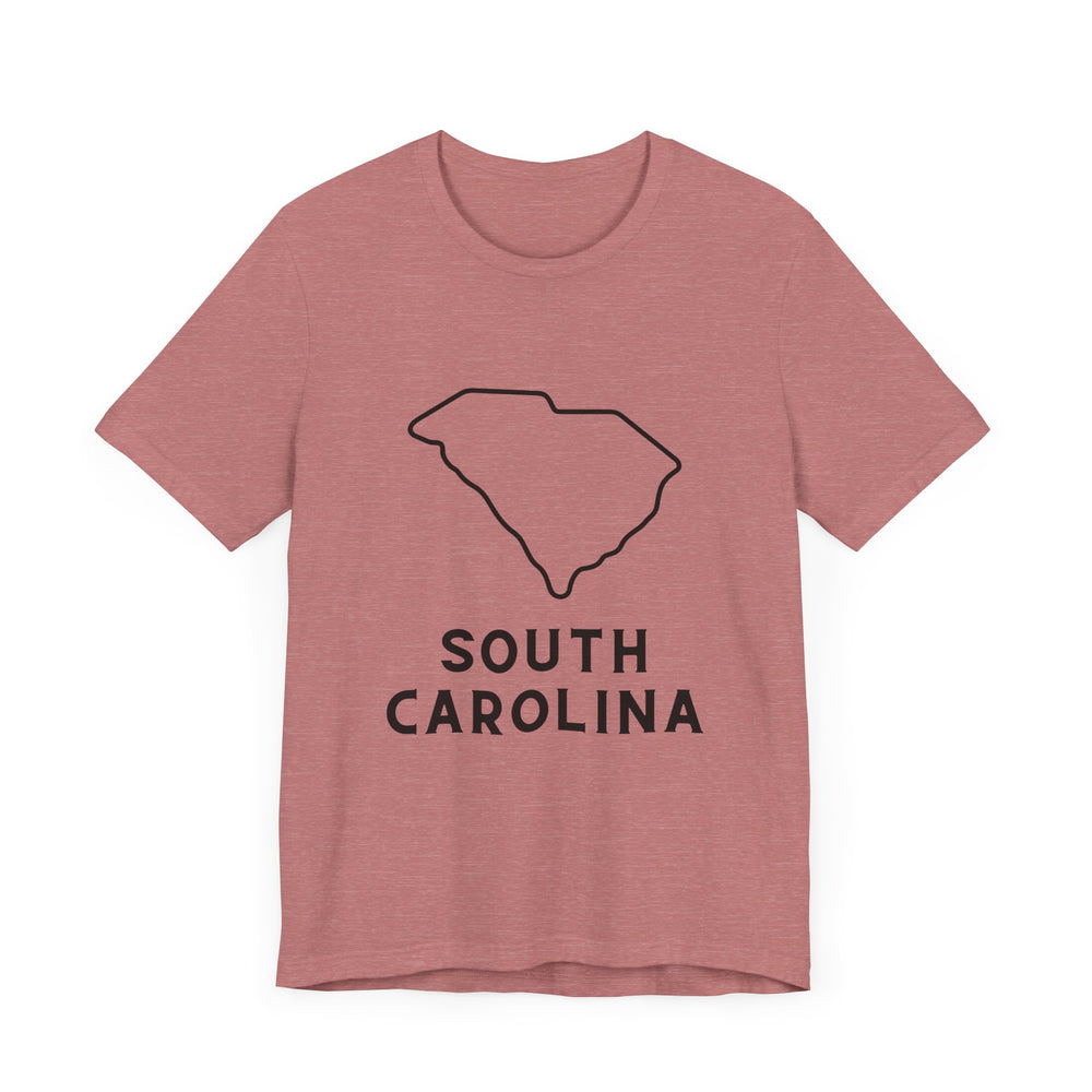 South Carolina Unisex Jersey Short Sleeve Tee
