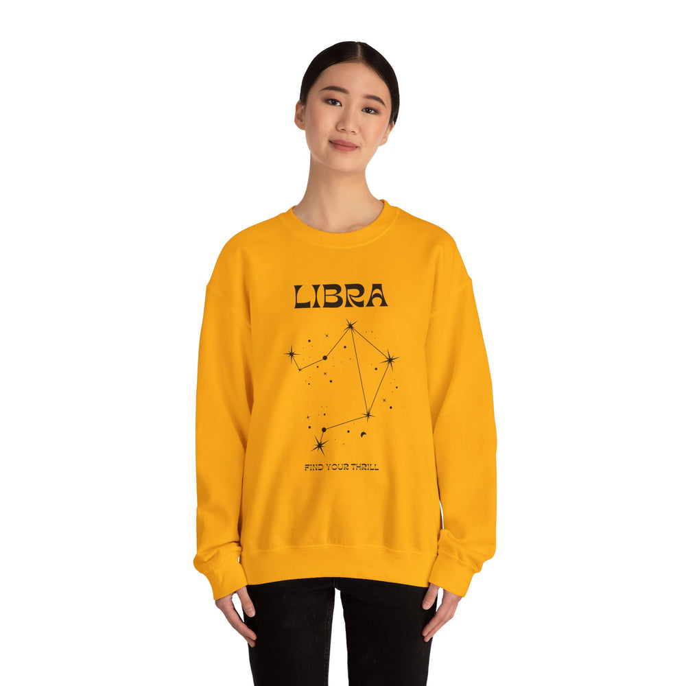 Libra Crewneck Sweatshirt