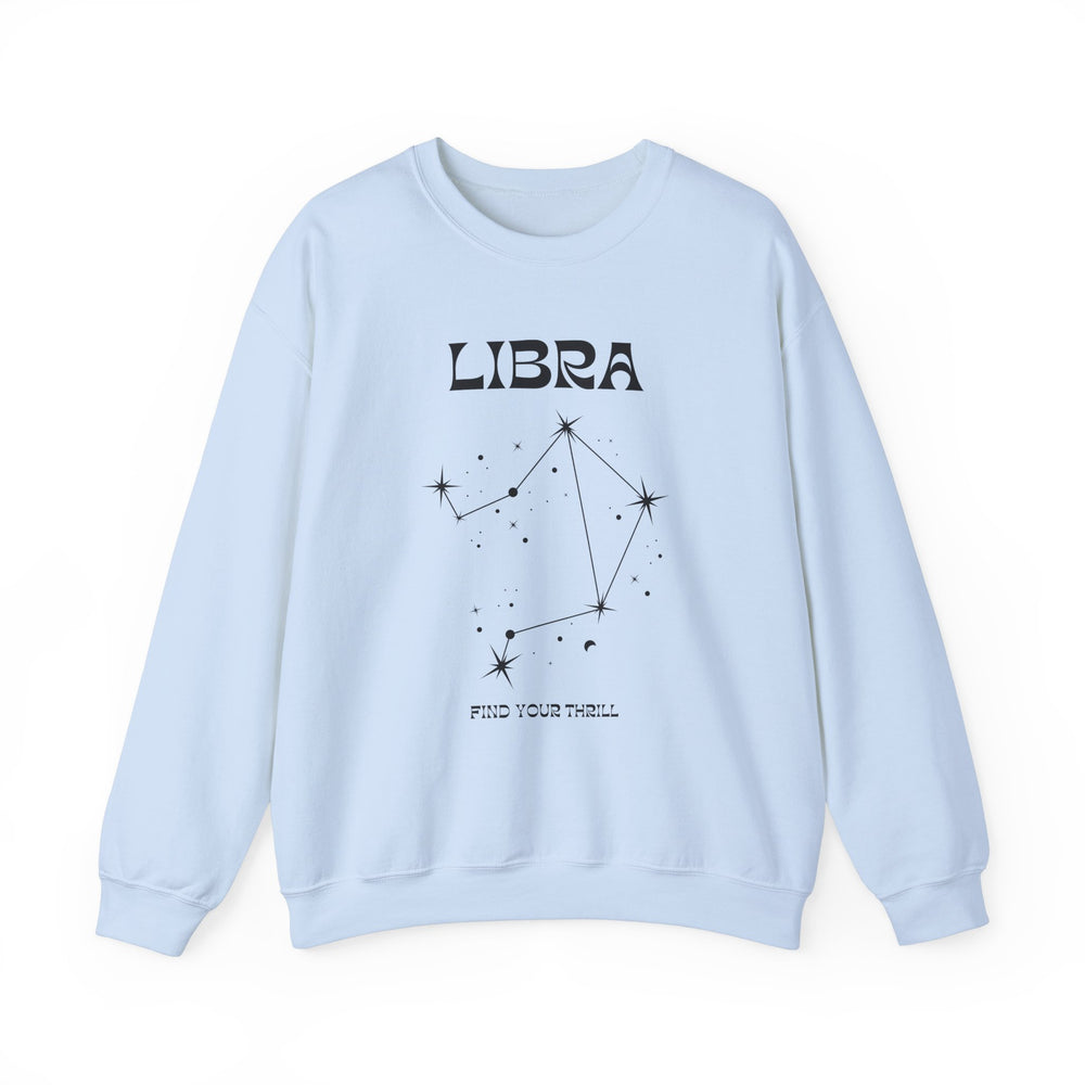 Libra Crewneck Sweatshirt