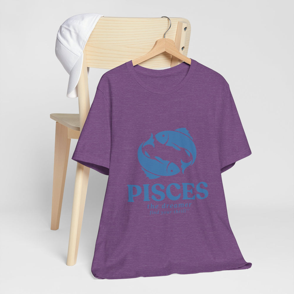 Pisces Men's Tee