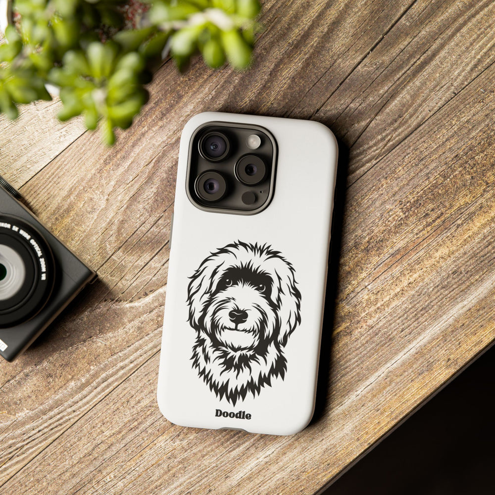 Doodle Tough Cases