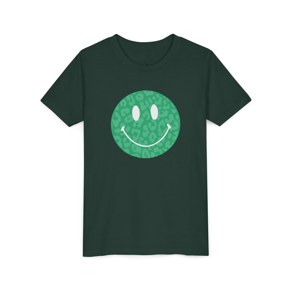 ☘️ St. Pat’s Smile – Youth Short Sleeve Tee 😃