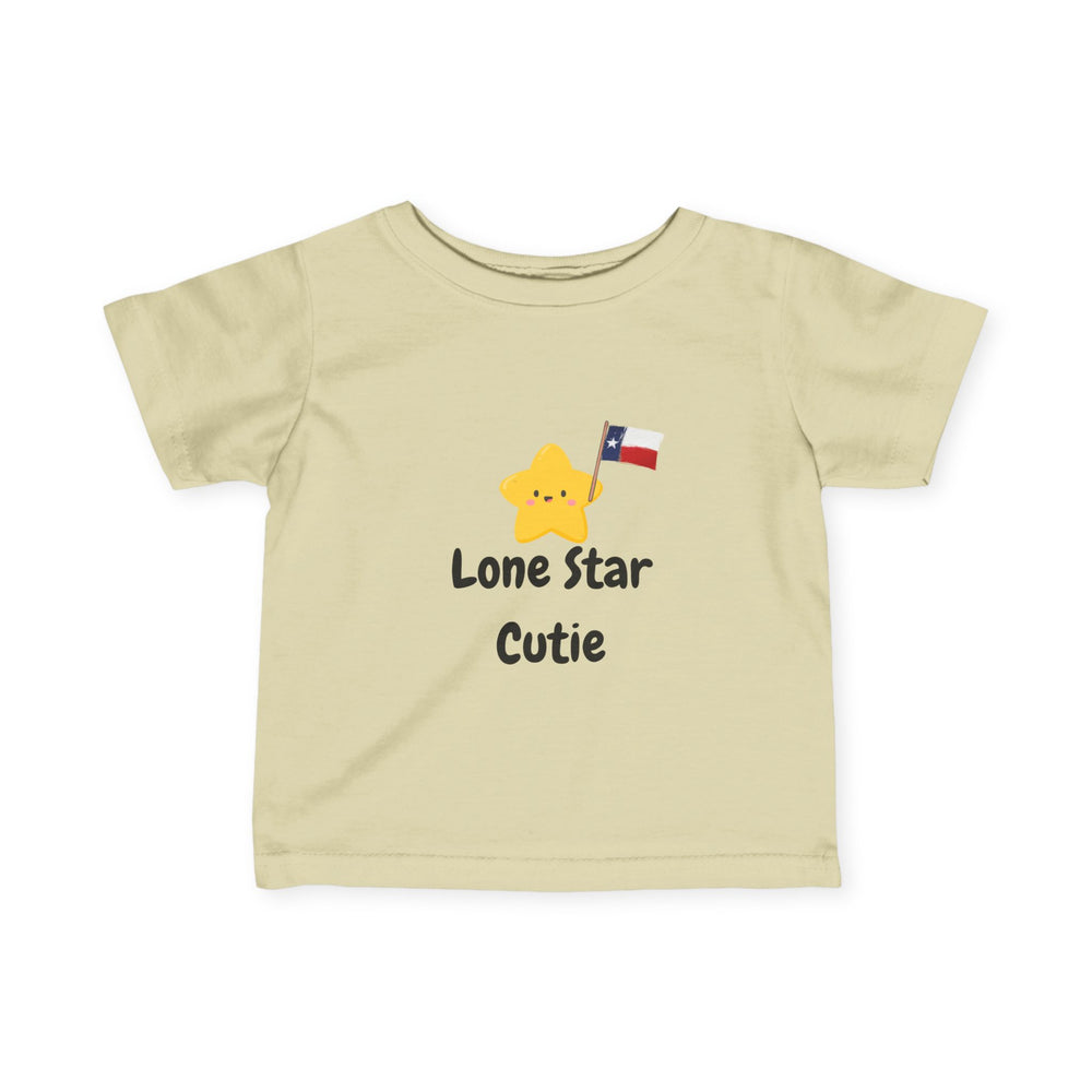 Lone Star Cutie Infant Tee
