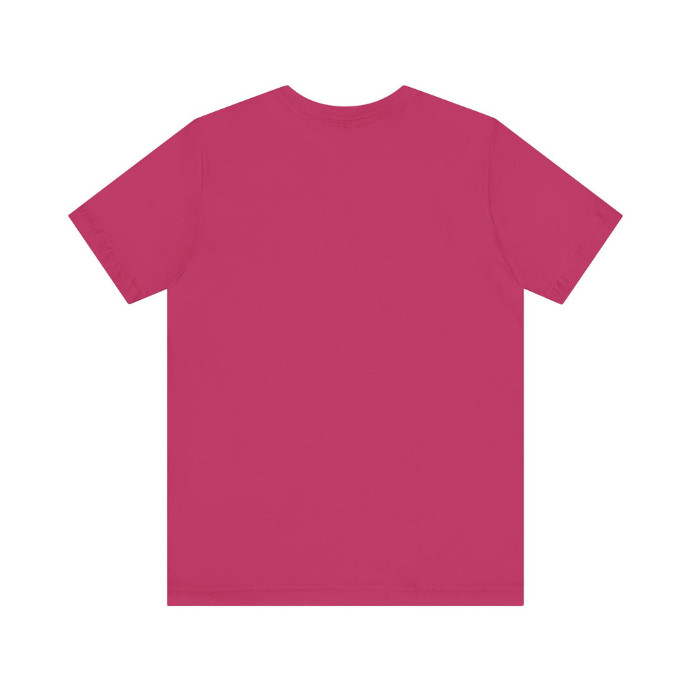 Aries Constellation Zodiac Unisex Jersey Short Sleeve Tee
